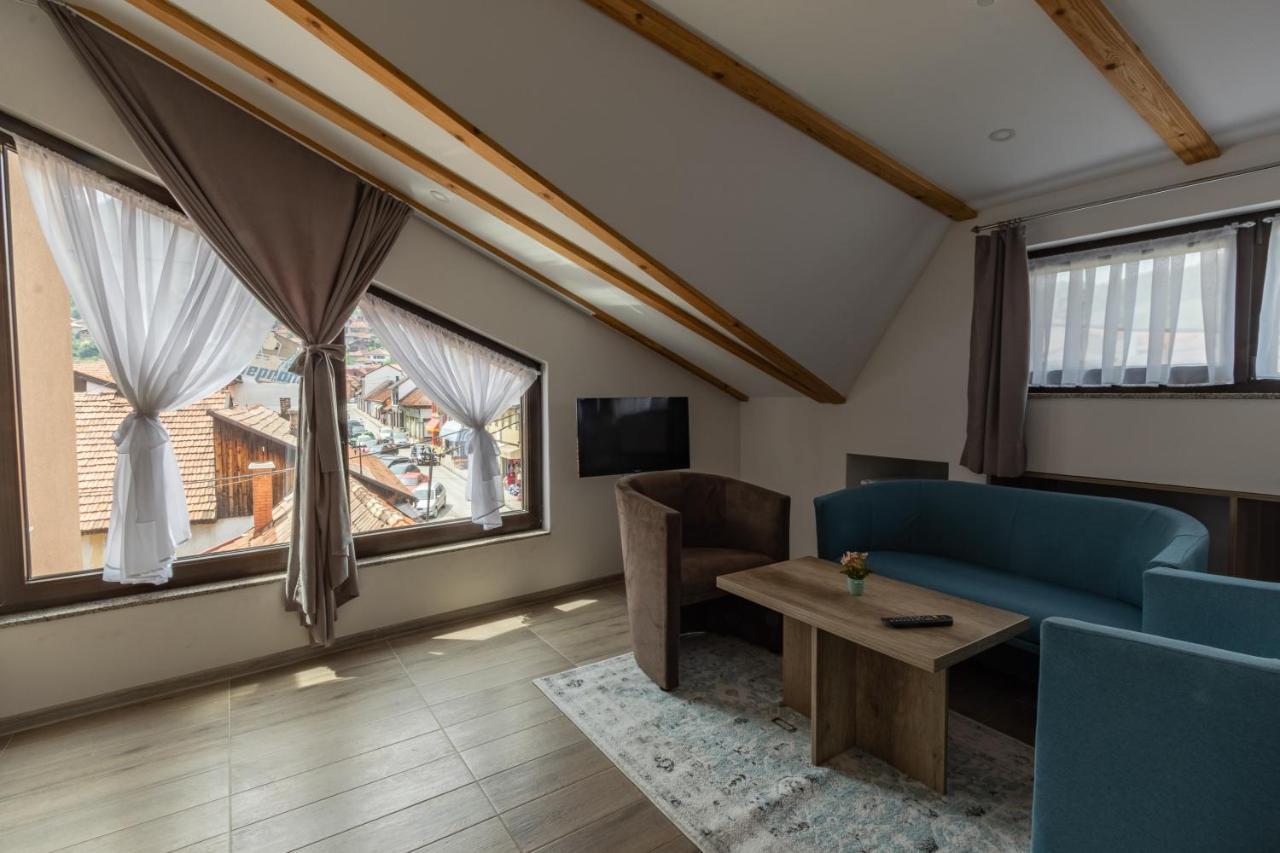 Verdi Rooms Visoko Exterior foto