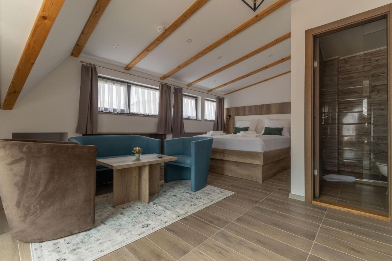 Verdi Rooms Visoko Exterior foto
