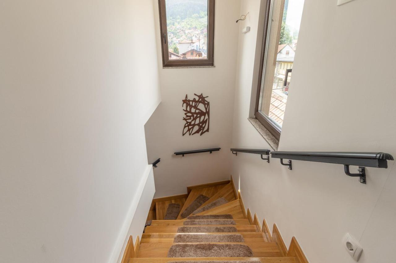 Verdi Rooms Visoko Exterior foto